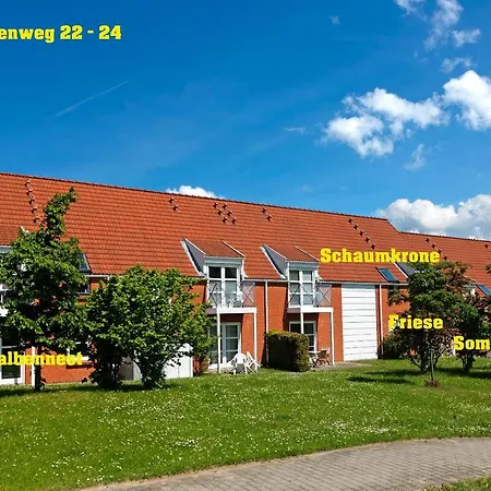Апартаменты Mien To Hus